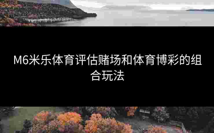 M6米乐体育评估赌场和体育博彩的组合玩法