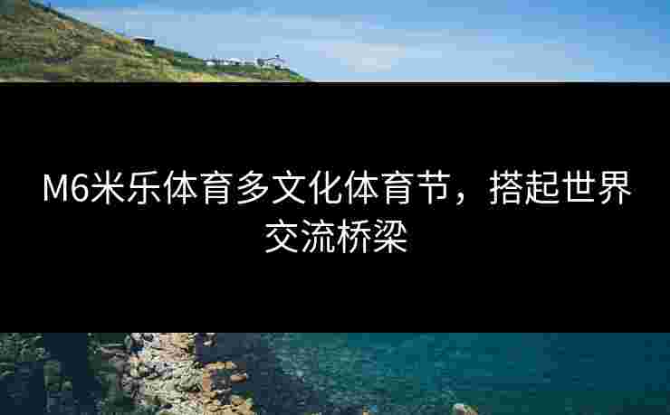 M6米乐体育多文化体育节，搭起世界交流桥梁